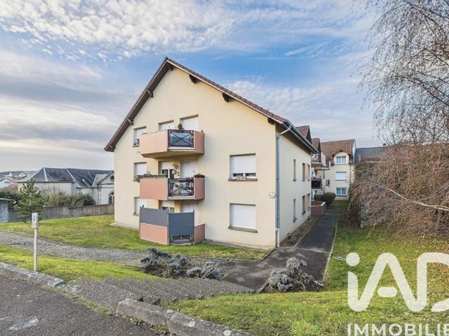 Vente Duplex 4 pièces