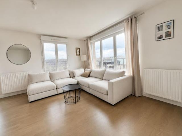 Vente Duplex 4 pièces 79 m2 Massy