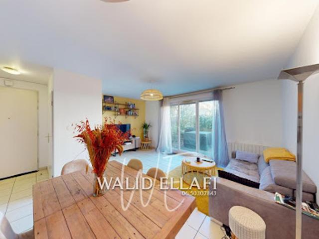 Vente Duplex 4 pièces 78 m2 Bondy