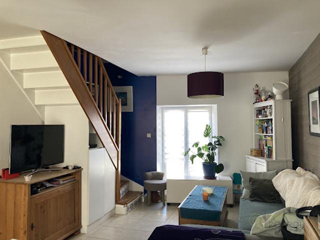 Vente Duplex 4 pièces 79 m2 Linas