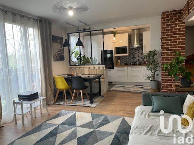 Vente Duplex 4 pièces 79 m2 Meaux