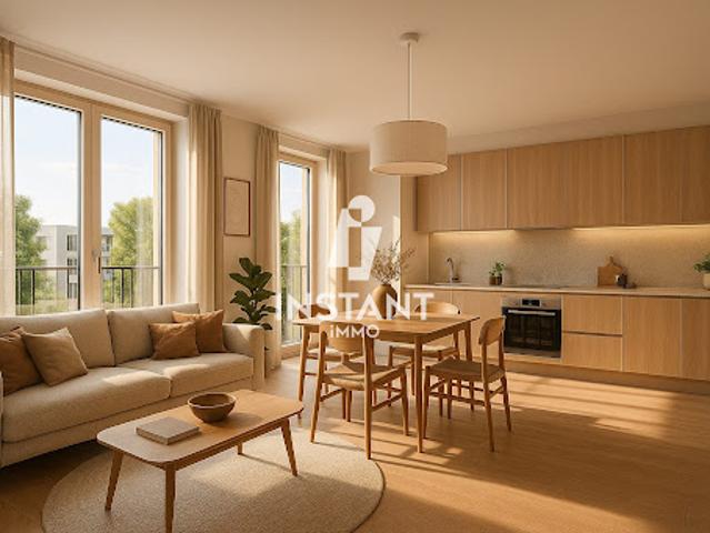 Vente Duplex 4 pièces 79 m2 Pessac