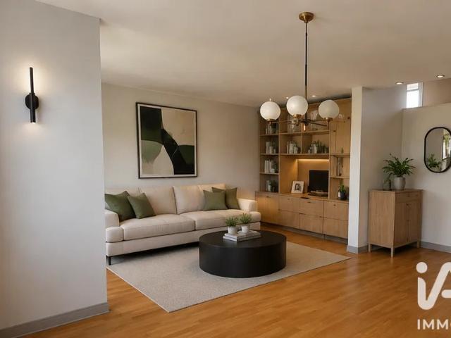Vente Duplex 4 pièces