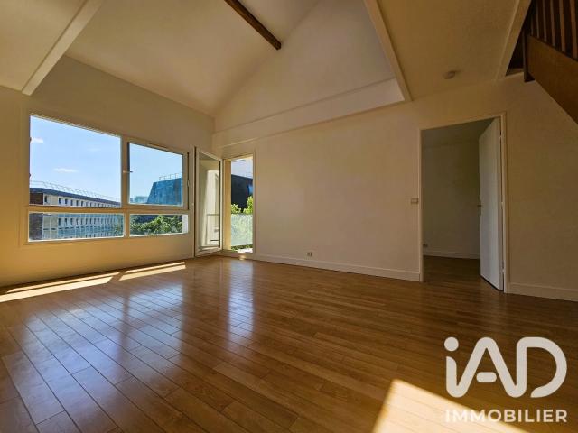 Vente Duplex 4 pièces
