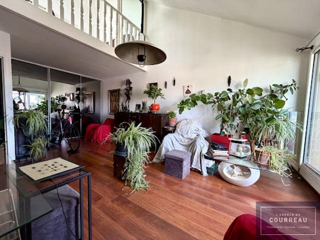 Vente Duplex 4 pièces 80.36 m2 Montpellier