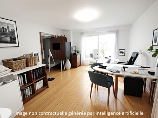 Vente Duplex 4 pièces 80.71 m2 Saint Nazaire