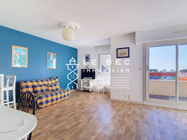 Vente Duplex 4 pièces 80.94 m2 Lorient