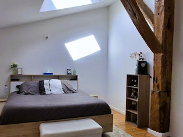 Vente Duplex 4 pièces 80 m2 Bernécourt