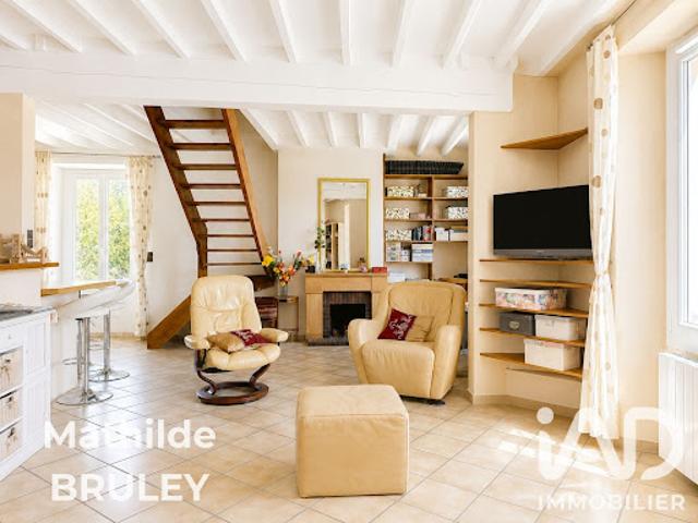Vente Duplex 4 pièces 80 m2 Dourdan