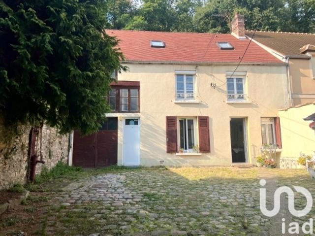 Vente Duplex 4 pièces 80 m2 Epernon