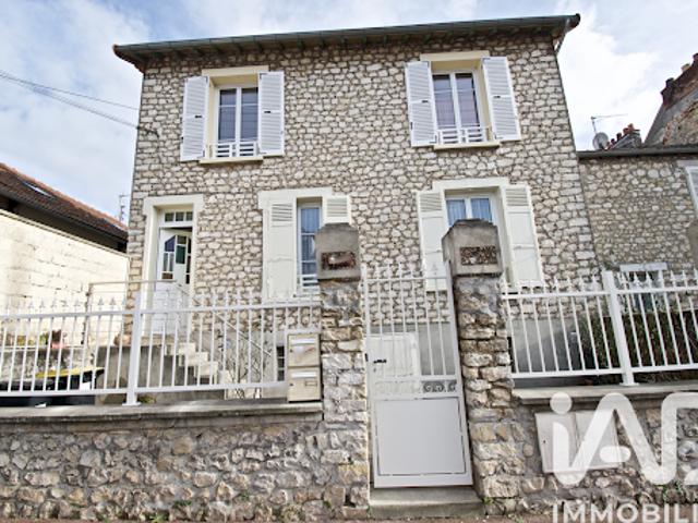 Vente Duplex 4 pièces 80 m2 Etrechy