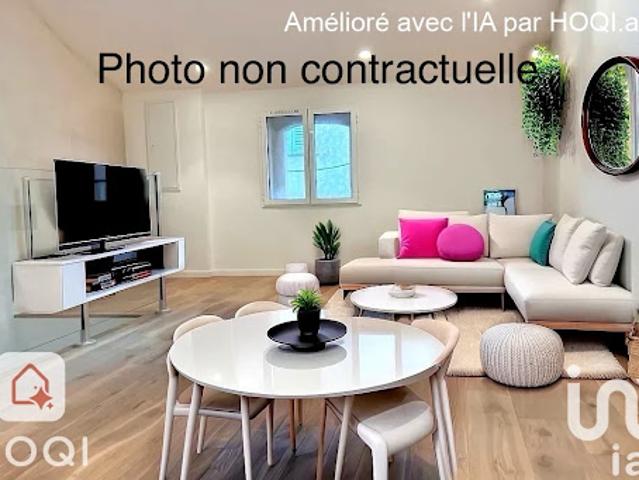 Vente Duplex 4 pièces 80 m2 La Colle sur Loup