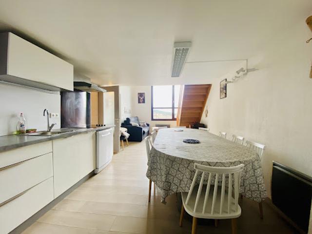 Vente Duplex 4 pièces 80 m2 Les Angles