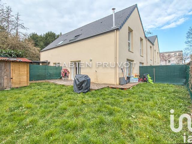 Vente Duplex 4 pièces 80 m2 Montigny les cormeilles