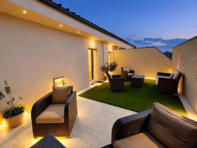 Vente Duplex 4 pièces 80 m2 Marseille 6ème