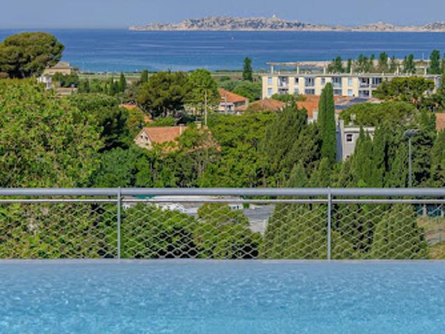 Vente Duplex 4 pièces 80 m2 Marseille 8ème