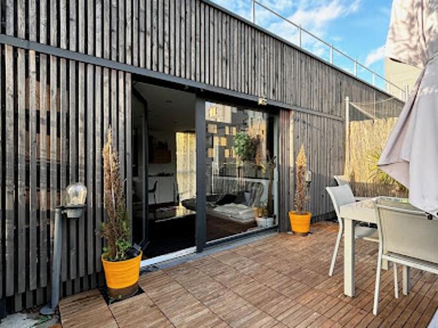 Vente Duplex 4 pièces 80 m2 Nanterre