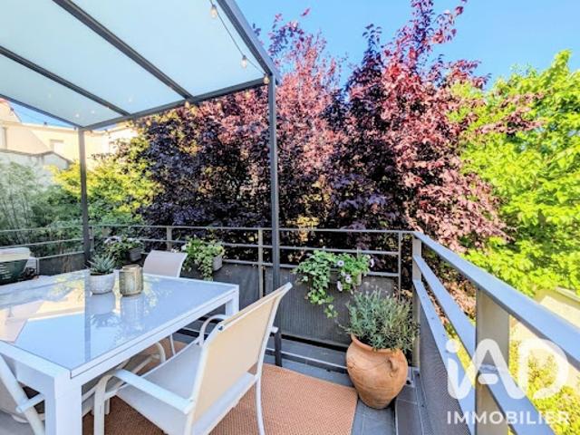 Vente Duplex 4 pièces 80 m2 Saint Fons
