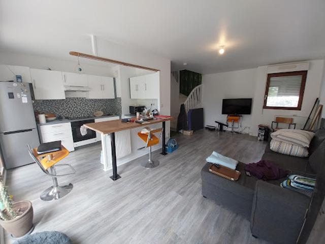 Vente Duplex 4 pièces 80 m2 Saint Jacques de la Lande