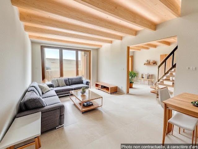 Vente Duplex 4 pièces 80 m2 Valras Plage