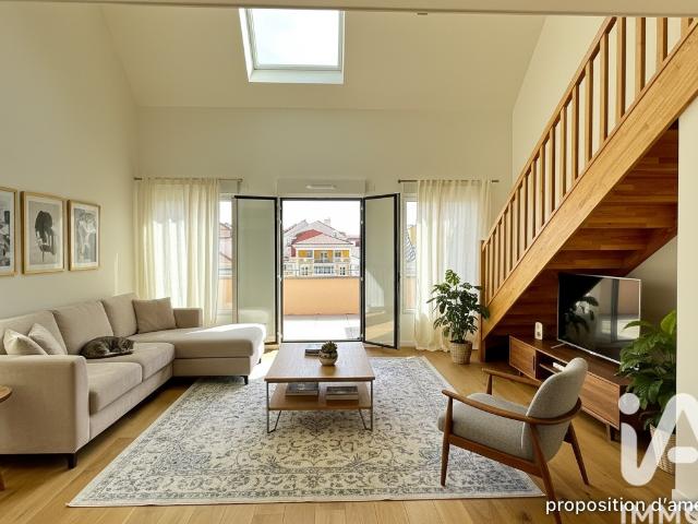 Vente Duplex 4 pièces