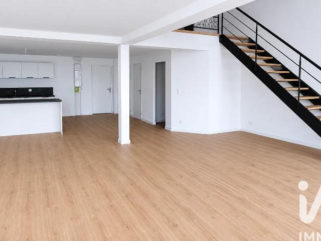 Vente Duplex 4 pièces