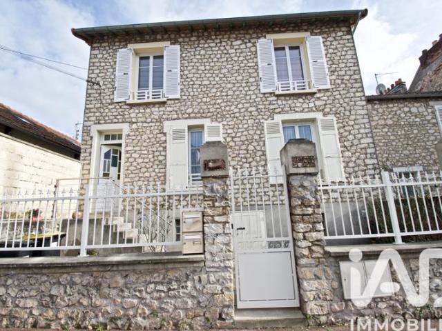 Vente Duplex 4 pièces