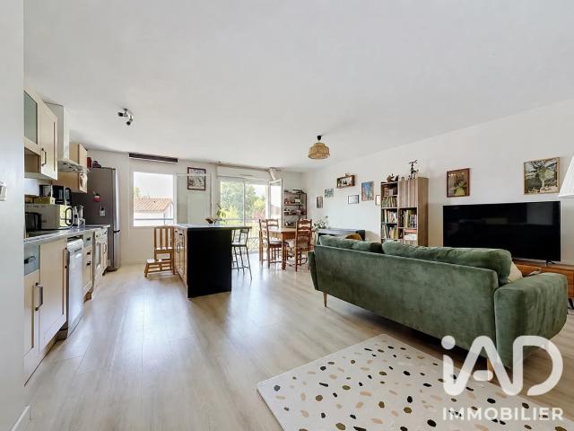 Vente Duplex 4 pièces