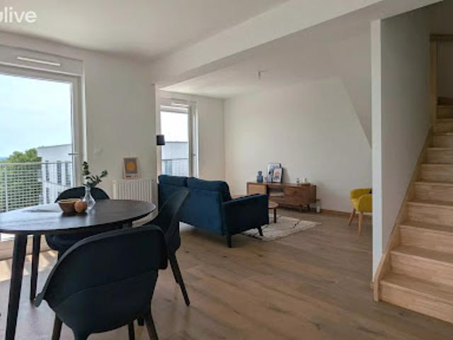 Vente Duplex 4 pièces 81.5 m2 Nantes
