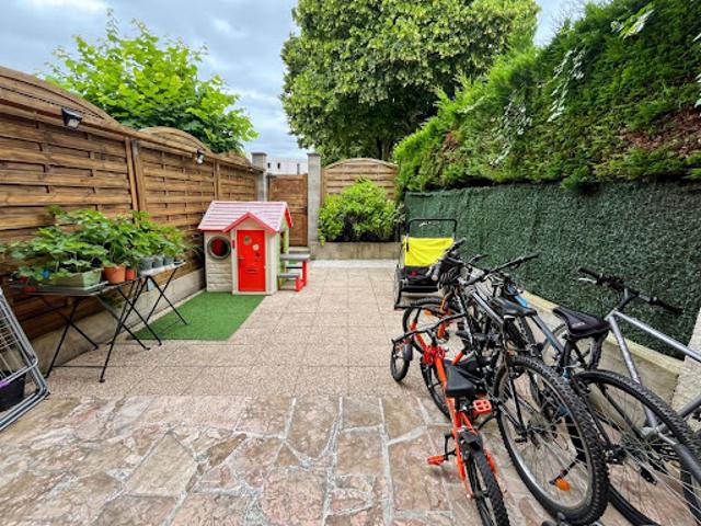 Vente Duplex 4 pièces 81 m2 Cergy