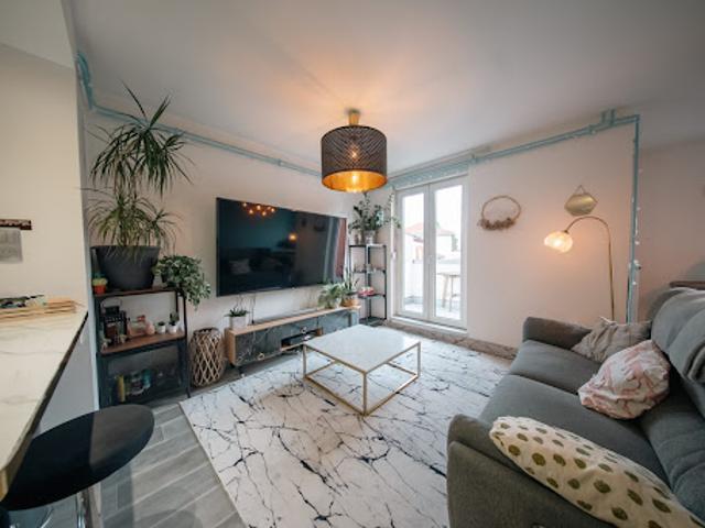 Vente Duplex 4 pièces 81 m2 Clermont Ferrand
