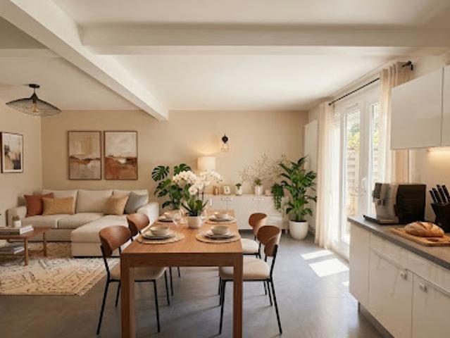 Vente Duplex 4 pièces 81 m2 Annecy