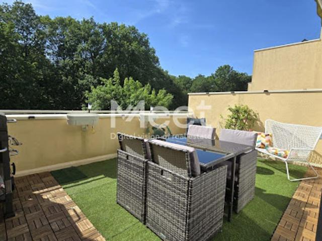 Vente Duplex 4 pièces 81 m2 Maurepas
