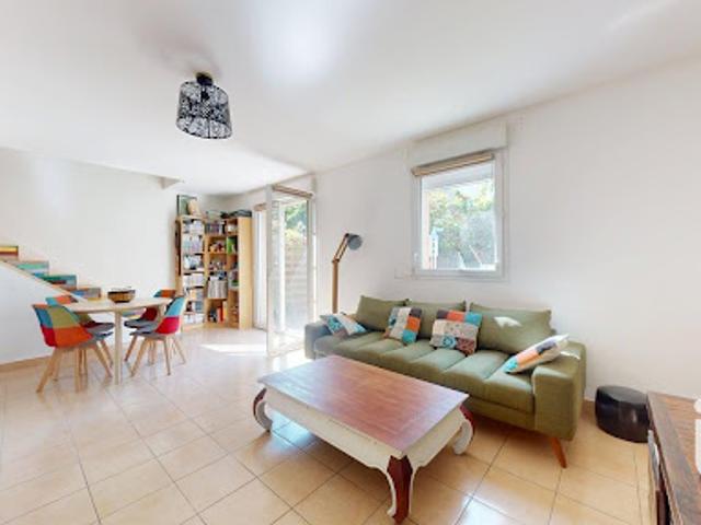 Vente Duplex 4 pièces 81 m2 Trappes