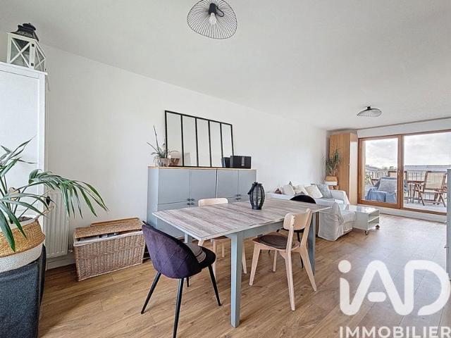 Vente Duplex 4 pièces