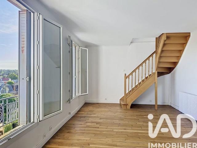 Vente Duplex 4 pièces