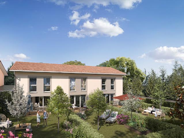 Vente Duplex 4 pièces 82.7 m2 Artigues près Bordeaux