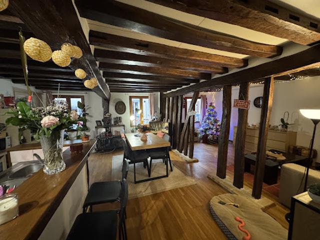 Vente Duplex 4 pièces 82.63 m2 Houdan