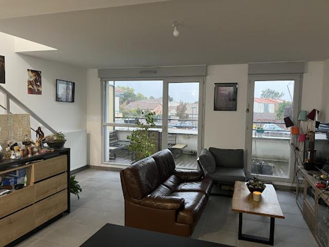 Vente Duplex 4 pièces 82.64 m2 Toulouse