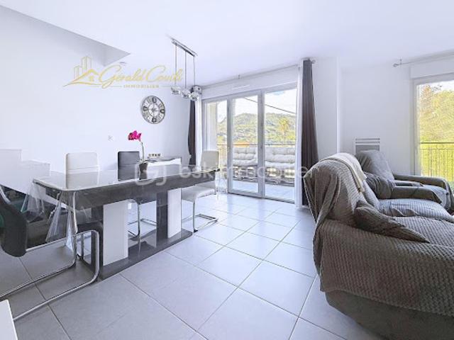 Vente Duplex 4 pièces 82.65 m2 Auribeau sur Siagne