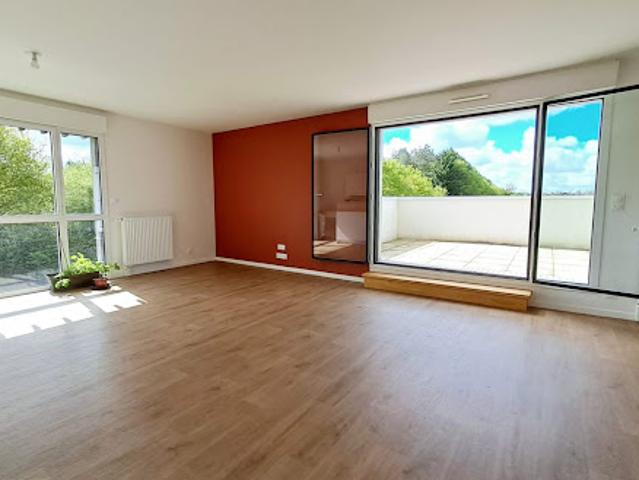 Vente Duplex 4 pièces 82.6 m2 Chavagne