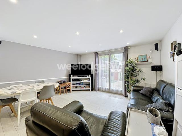 Vente Duplex 4 pièces 82 m2 Cergy
