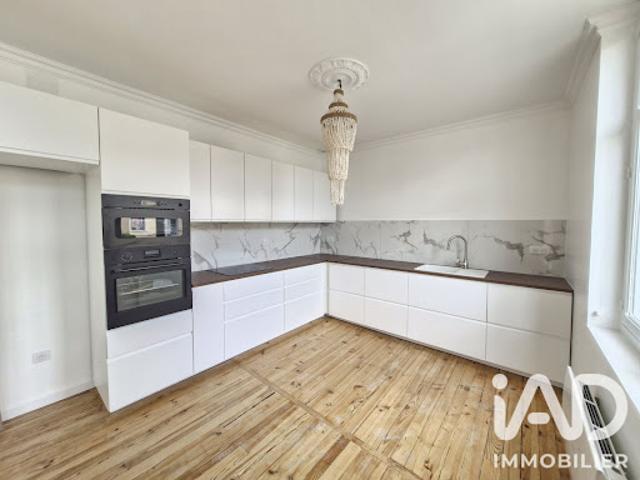 Vente Duplex 4 pièces 82 m2 Dax