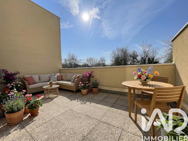 Vente Duplex 4 pièces 82 m2 Maurepas