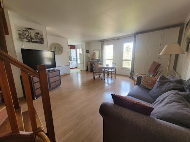 Vente Duplex 4 pièces 82 m2 Palaiseau