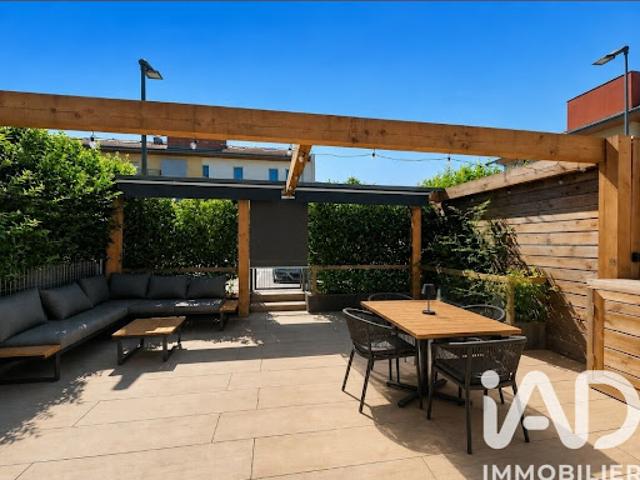 Vente Duplex 4 pièces 82 m2 Reignier