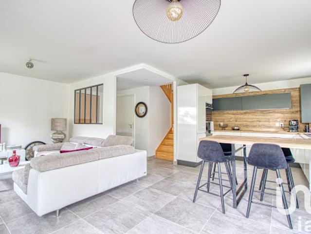 Vente Duplex 4 pièces 82 m2 Vernouillet