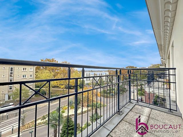 Vente Duplex 4 pièces 83.04 m2 Le Plessis Robinson