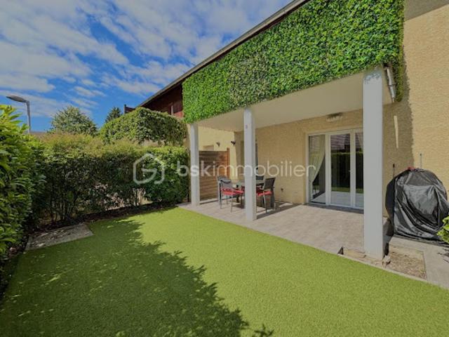 Vente Duplex 4 pièces 83.21 m2 Goncelin