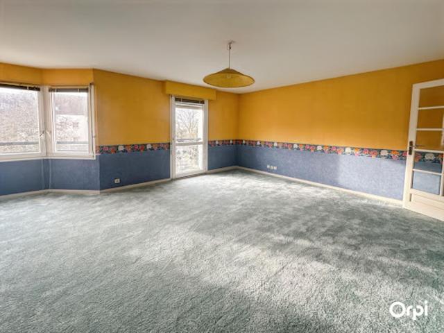 Vente Duplex 4 pièces 83.45 m2 Lorient